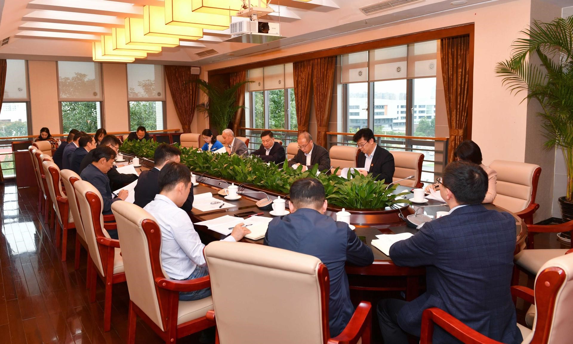 西南财经大学：深入学习贯彻习近平文化思想 加快建设文化西财